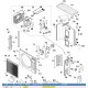 DAIKIN 1289921 POWER TRANSISTOR MODULE