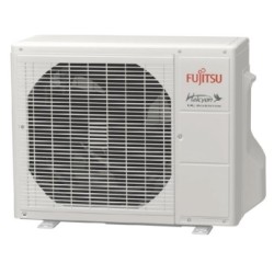 Fujitsu 12RL2 12,000 BTU 16.0 SEER Heat Pump & Air Conditioner Ductless Mini Split ASU12RL2 / AOU12RL2