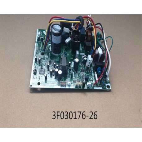 DAIKIN 2396024 PRINTED CIRCUIT BOARD ASSY.