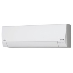Fujitsu 12RL2 12,000 BTU 16.0 SEER Bomba de calor y aire acondicionado sin ductos Mini Split ASU12RL2 / AOU12RL2