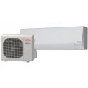 Fujitsu 12RL2 12 000 BTU 16,0 SEER Pompe à chaleur et climatiseur sans conduit Mini Split ASU12RL2 / AOU12RL2