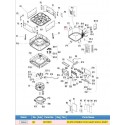 DAIKIN 5011001 PLATE FINNED COIL HEAT EXCH. ASSY.