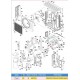 DAIKIN 2437019 PRINTED CIRCUIT BOARD ASSY