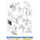 DAIKIN 2396000 PRINTED CIRCUIT ASSY.