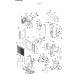 DAIKIN 2437026 PRINTED CIRCUIT BOARD ASSY.