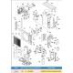 DAIKIN 2437026 PRINTED CIRCUIT BOARD ASSY.