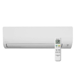Daikin 9,000 btu 19 SEER Cooling Only Ductless Mini Split Air Conditioner FTK09NMVJU / RK09NMVJU 