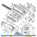 DAIKIN 4009432 EVAPORATORASS'Y