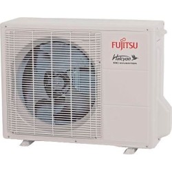 Fujitsu 9RLS3H 9,000 BTU 33.0 SEER Heat Pump & Air Conditioner Ductless Mini Split ASU9RLS3 / AOU9RLS3H