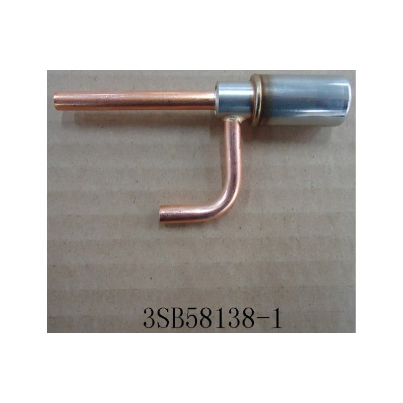 DAIKIN 168478J BODY/ MOTORIZED EXP. VALVE