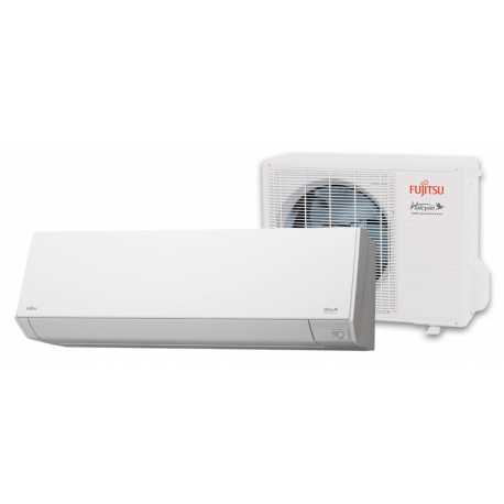 Fujitsu 9RLS3 9,000 BTU 33 SEER Heat Pump & Air Conditioner Ductless Mini Split ASU9RLS3 / AOU9RLS3