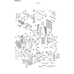 DAIKIN 4009521 COIL/ FOUR-WAY VALVE