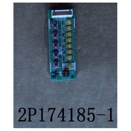 DAIKIN 1717990 PRINTED CIRCUIT ASSY.