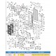 DAIKIN 1717990 PRINTED CIRCUIT ASSY.