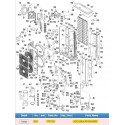 DAIKIN 172125J ACCUMULATOR ASSY.