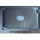 DAIKIN 6008385 AIR DISCHARGE GRILLE ASSY.