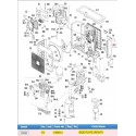 DAIKIN 138931J SIDE PLATE (RIGHT)