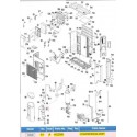 DAIKIN 4022908 COMPRESSOR ASSY.