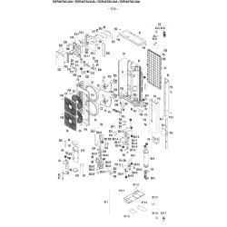 DAIKIN 6024263 WIRE HARNESS ASSY.