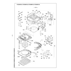 DAIKIN 1492479 CAPACITOR, FAN MOTOR