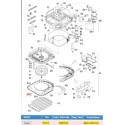 DAIKIN 0947914 BELL MOUTH