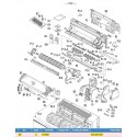 DAIKIN 1115897 FAN MOTOR