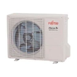 Fujitsu 9RLS3 9,000 BTU 33 SEER Heat Pump & Air Conditioner Ductless Mini Split ASU9RLS3 / AOU9RLS3