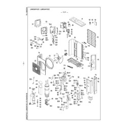 DAIKIN 6016147 SIDE PLATE