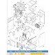 DAIKIN 1852242 PRINTED CIRCUIT ASSY. (SUB)