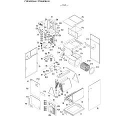 DAIKIN 0640600 CAPACITY SETTING ADAPTOR