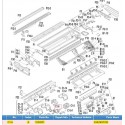 DAIKIN 1224001 FAN MOTOR