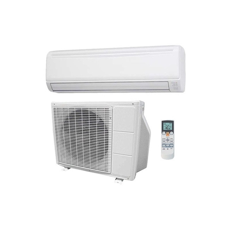 Fujitsu 24RLB 24,000 BTU 18.0 SEER Heat Pump & Air Conditioner Ductless Mini Split ASU24RLB / AOU24RLB