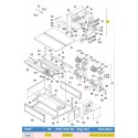 DAIKIN 322530J AIR SUCTION GATE