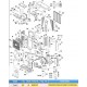 DAIKIN 4006153 PRINTED CIRCUIT ASSY. (CONTROL)