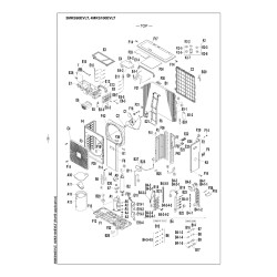 DAIKIN 1708578 MOTOR OPERATED VALVE COIL ASSY.