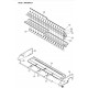 FUJITSU K9359726005 aka 9359726005 LOUVER LINK ABU HVII