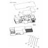 FUJITSU K9900022020 aka 9900022020 Thermistor