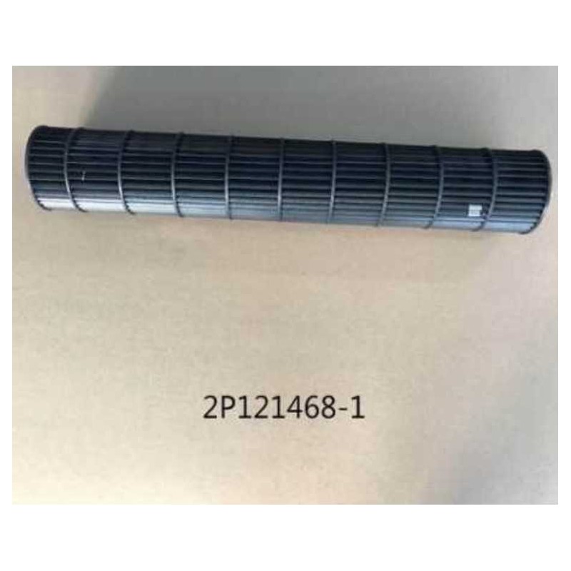 DAIKIN 150668J CROSS FLOW FAN ASSY.