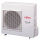 Fujitsu 36RSLX 36,000 BTU 14.0 SEER Heat Pump & Air Conditioner Ductless Mini Split ABU36RSLX / AOU36RLX