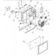 FUJITSU K9709917015 aka 9709917015 IPM PCB VAB