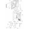 FUJITSU K9707121391 aka 9707121391 CONTROL PCB AOU24RLXQ HY K05CU-0702HUE-C1