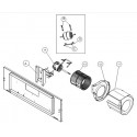 FUJITSU K9603353001 aka 9603353001 MOTOR DC BRUSHLESS VR2 MFG-72CVTN