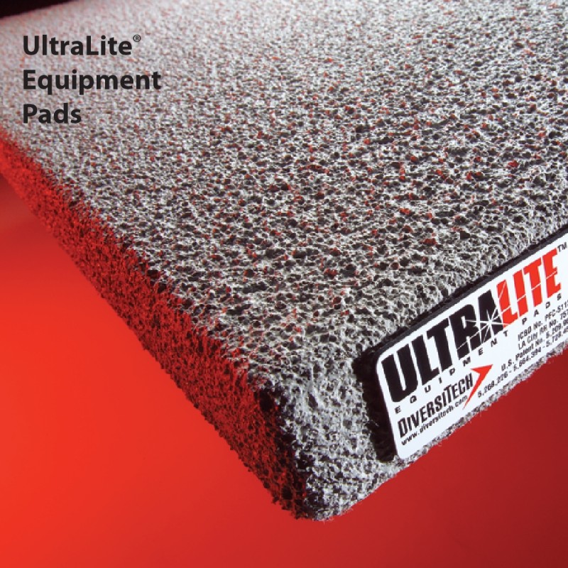 36 in. x 16 in. Diversitech UltraLite® Lightweight Concrete Equipment Pad UC1636-2