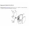 FUJITSU K9380656005 aka 9380656005 SHIELD A ASUA7~14RLAV VAB