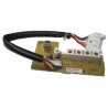FUJITSU K9705798069 aka 9705798069 INDICATOR PCB ABUA VAB
