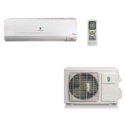 Friedrich MM09YJ 9,000 btu 16 SEER Heat Pump & Air Conditioner Ductless Mini Split MRM09Y1J / MWM09Y1J - 115V