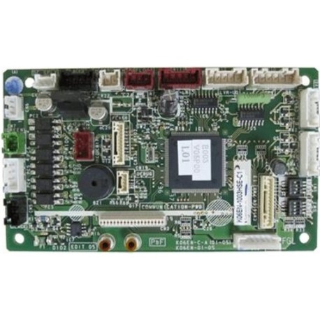 FUJITSU K9707741131 aka 9707741131 CONTROLLER PCB ABUA VII