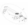 FUJITSU K9900509002 aka 9900509002 THERMISTOR PIPE IN VAB