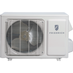 Friedrich MM12YJ 12,000 btu 16 SEER Heat Pump & Air Conditioner Ductless Mini Split MRM12Y1J / MWM12Y1J - 115V