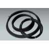 25 ft of Mueller 1/4" x 3/8" mini split lineset with 1/2" insulation and 25 ft of 14/4 communication cable